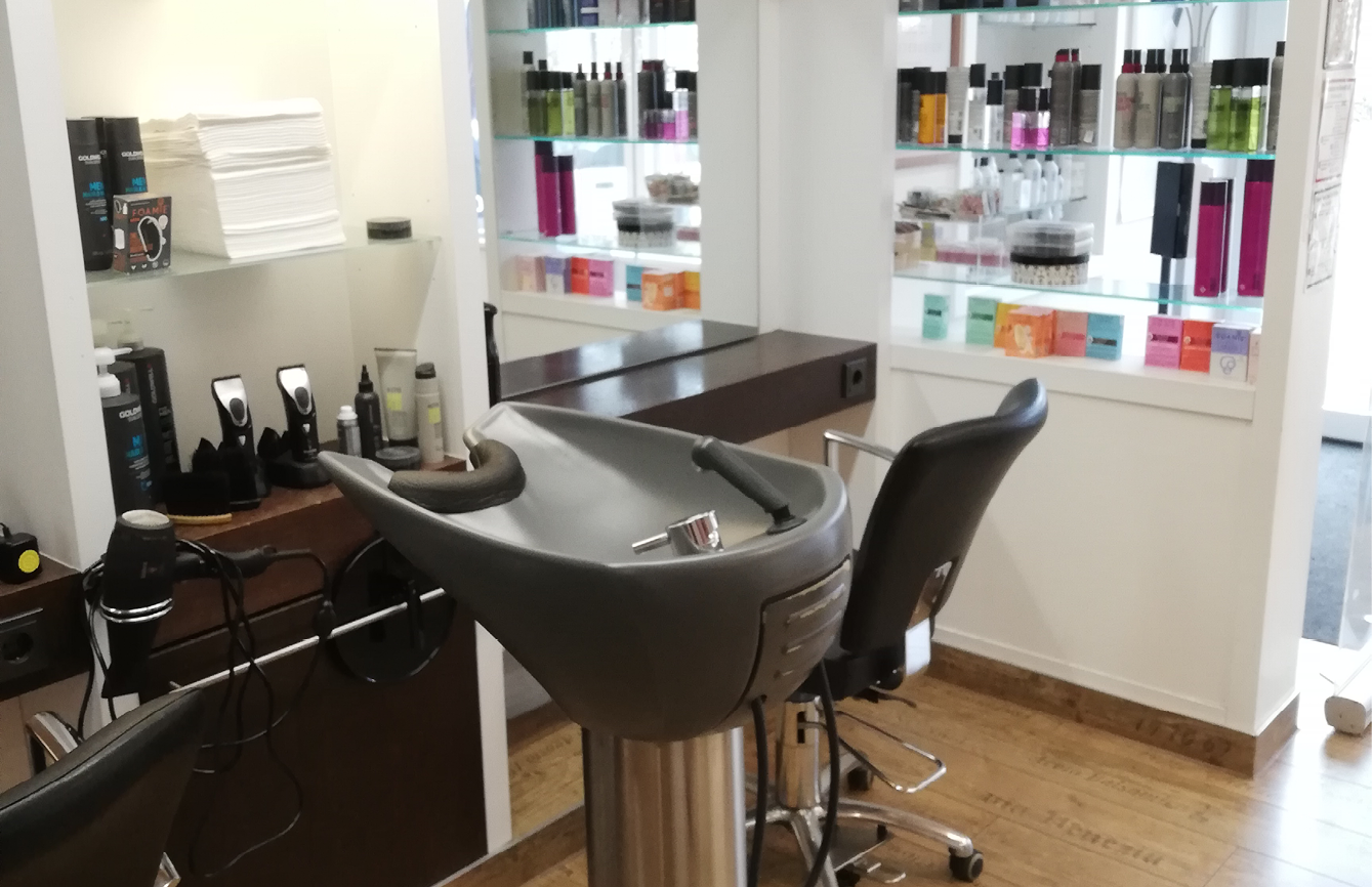 Friseursalon Constance