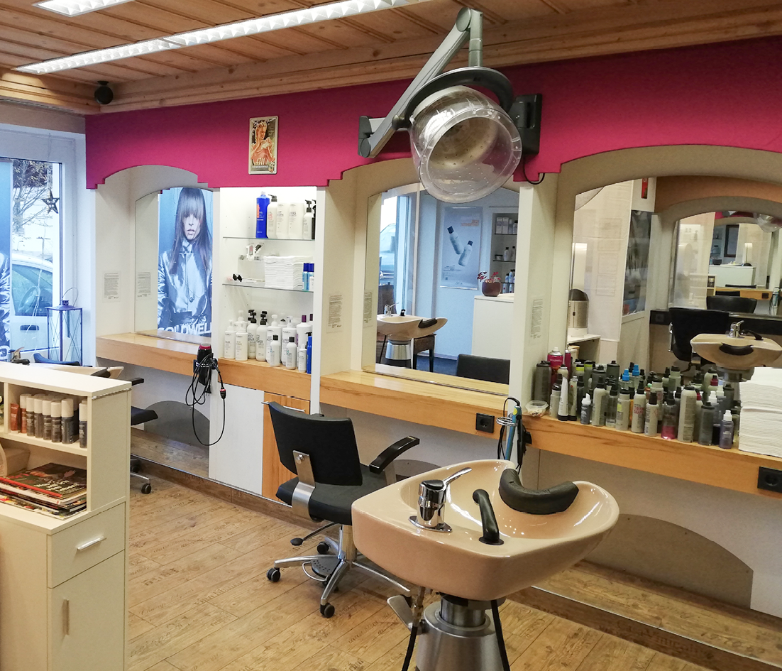 Friseursalon Constance